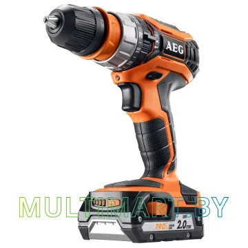 Дрель-шуруповерт AEG Powertools BSB 18 C2X LI-202C